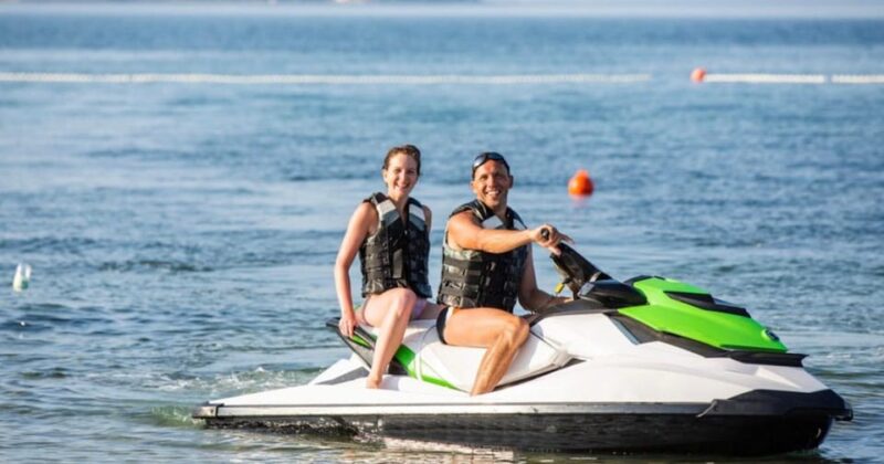 Tybee Island: Single or Tandem Jet Ski Rental - Check-In Process