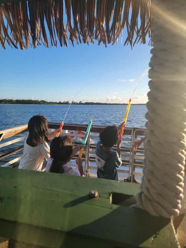 Tybee Island: Sunset Tiki Boat Adventure - What Makes the Tybee Island Sunset Tiki Boat Experience Special