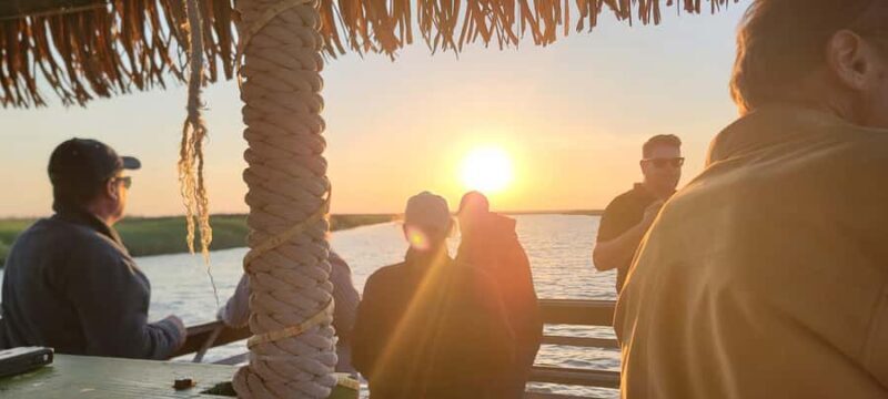 Tybee Island: Sunset Tiki Boat Adventure - FAQs About the Tybee Island Sunset Tiki Boat Adventure