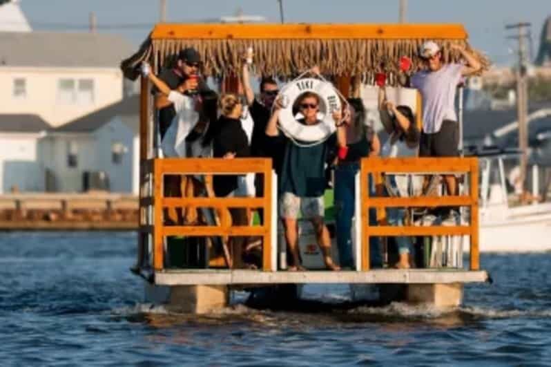 Tybee Island: Tiki Boat Sightseeing Cruise - Who Should Consider This Cruise?