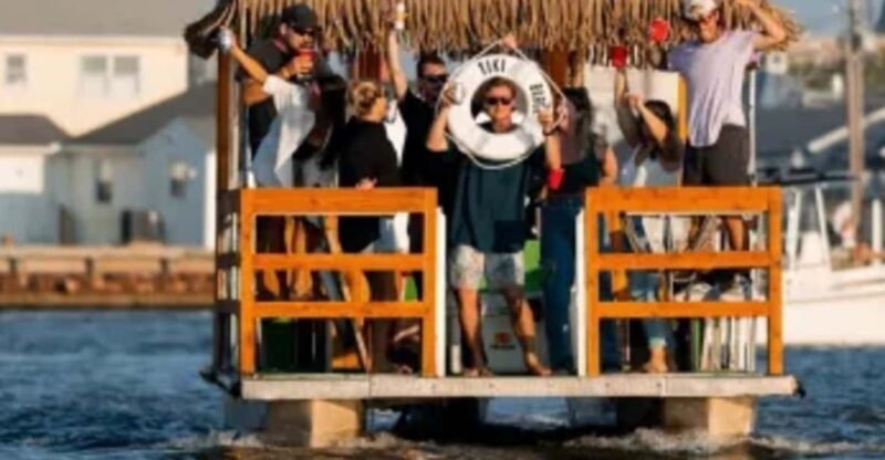 Tybee Island: Tiki Boat Sightseeing Cruise - FAQ