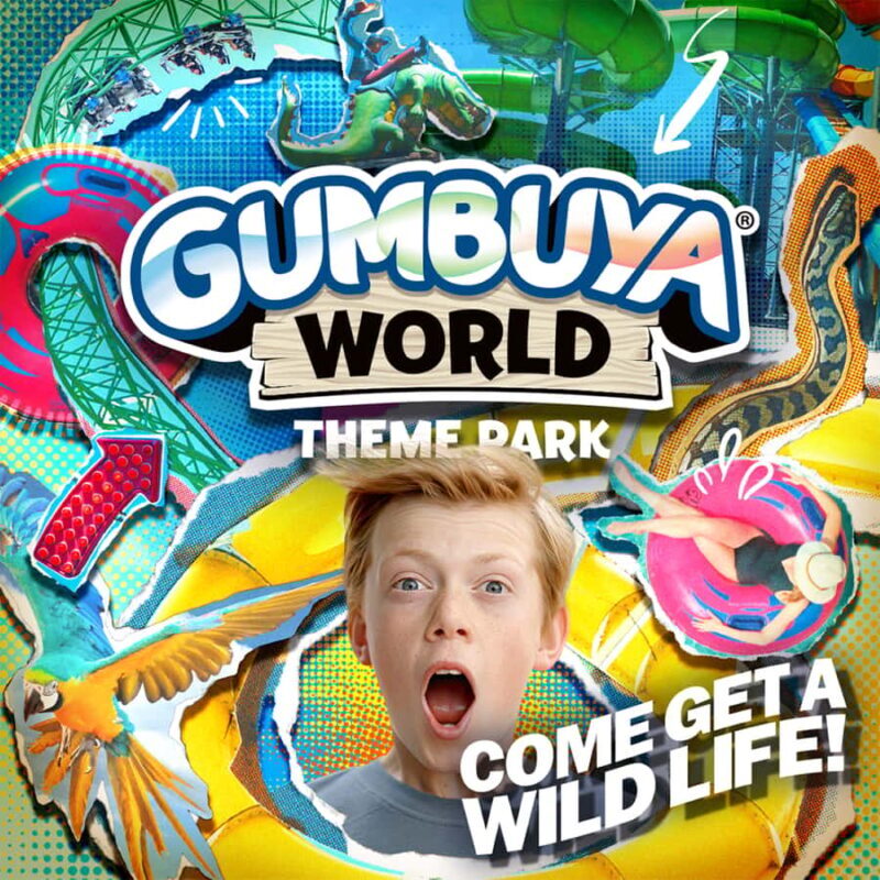 Tynong/Melbourne: Gumbuya World Theme Park Entry Ticket - Authentic Visitor Insights  