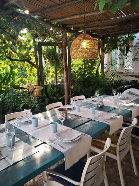 Typical Apulian dinner in the garden of an ancient Trullo - Who Will Love This Experience?