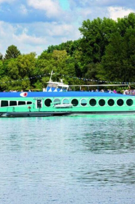 Typical Cologne Evening Cruise on Board of Moby Dick in Bonn - Accommodating Group Arrangements