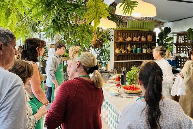 Typical Cooking Class in an Exclusive Location in Sorrento - The Cost & Value