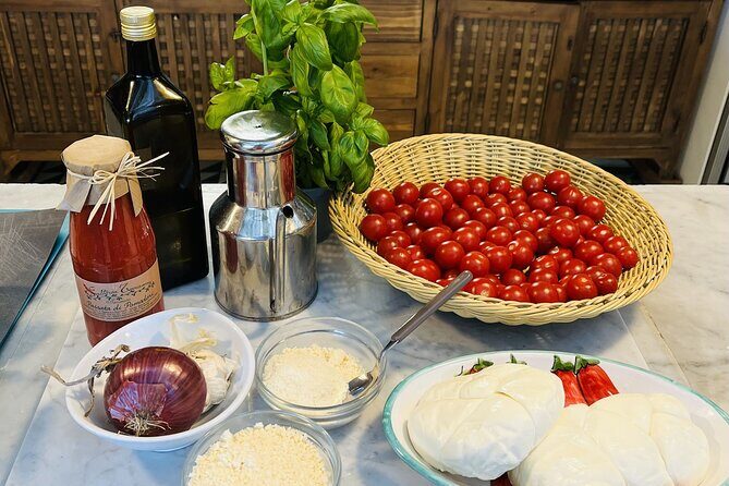 Typical Cooking Class in an Exclusive Location in Sorrento - Authenticity & Positive Reviews