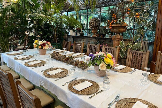 Typical Cooking Class in an Exclusive Location in Sorrento - Who Will Love This Tour?