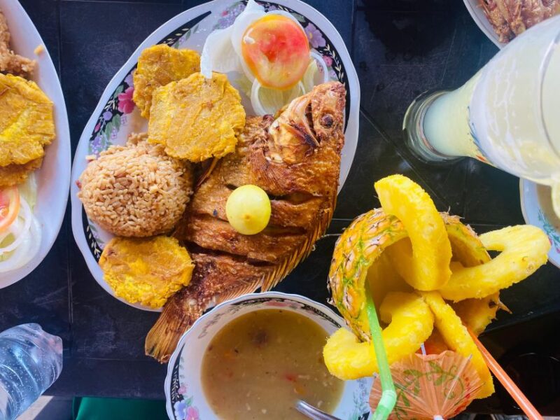 Typical Lunch on Beach, Mangrove Tour & Fishing With Natives - Cultural Connections With Natives