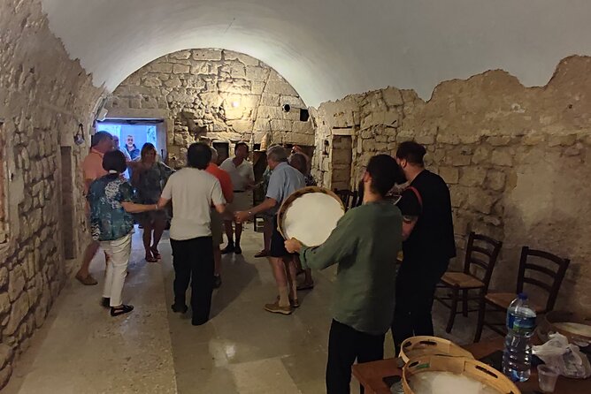 Typical Salento Dance: Pizzica With Aperitif - Savor Salento Wine and Aperitif
