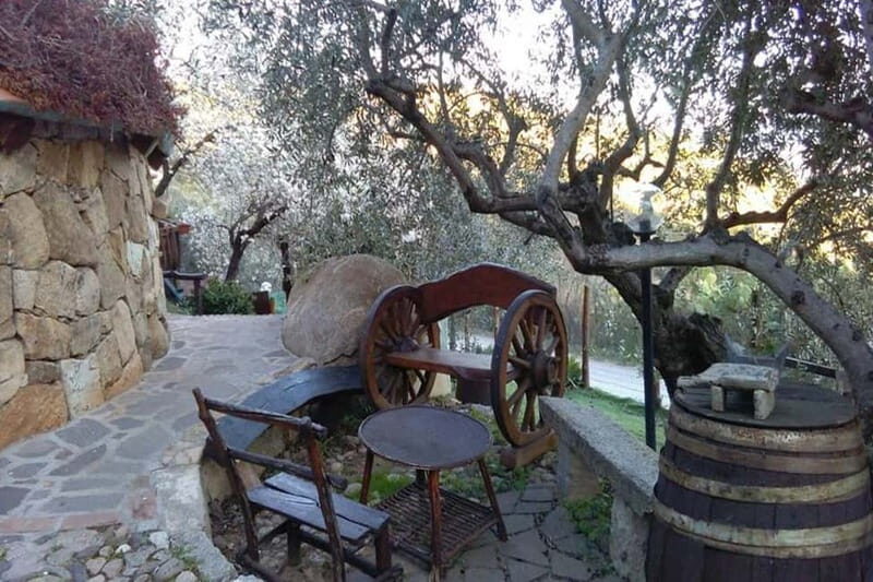 Typical Sardinian Meal in the Shepherds House in Nuoro - A Cozy and Authentic Sardinian Dining Experience