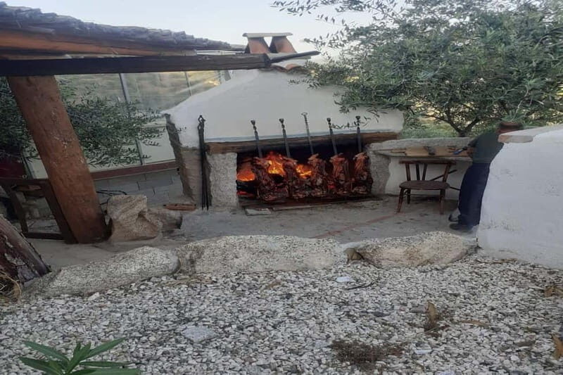 Typical Sardinian Meal in the Shepherds House in Nuoro - The Atmosphere and Cultural Connection
