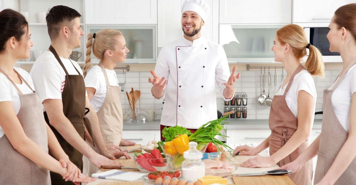 Typical Sicilian Cooking School With Lunch Included - Highlights