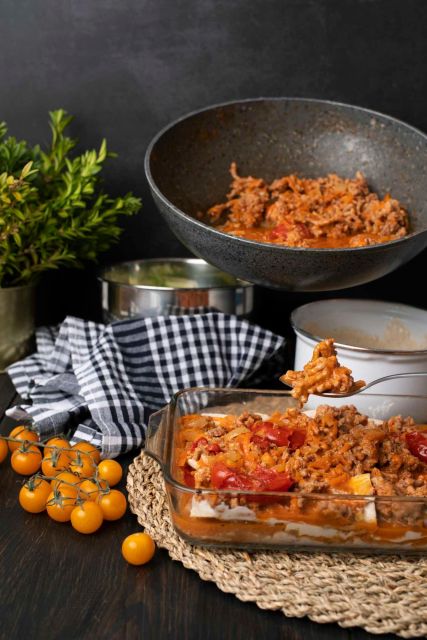 Typical Sicilian Cooking School With Lunch Included - Inclusions