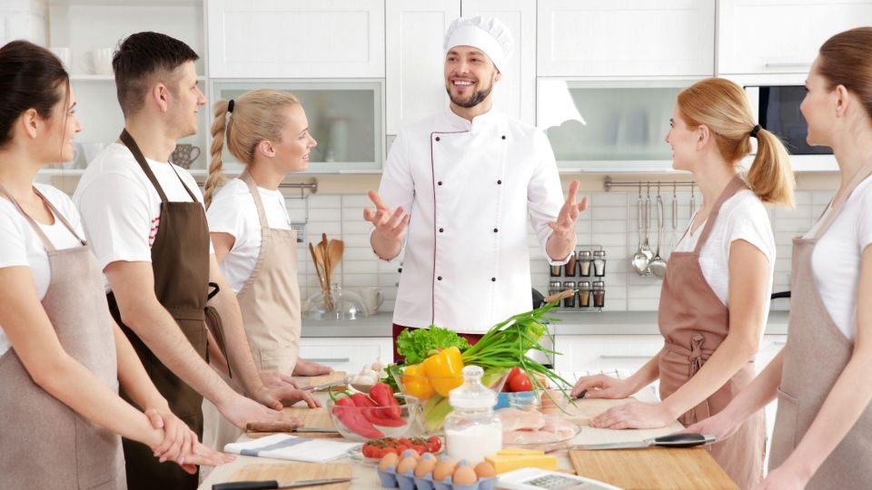 Typical Sicilian Cooking School With Lunch Included - Typical Sicilian Cooking Class