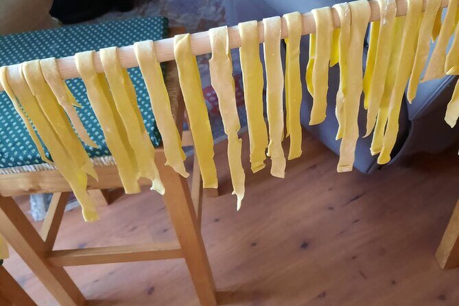 Typical Tuscan family dinner in a Villa near Cortona - The Sum Up