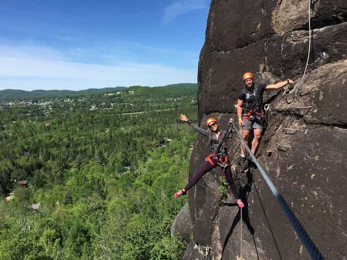 Tyroparc: Via Ferrata and Hiking in the Laurentians - Practical Tips for Your Visit