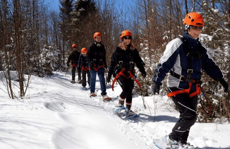 Tyroparc: Via Ferrata and Hiking in the Laurentians - FAQs