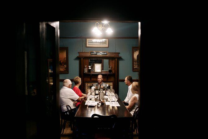 Tyrrell's Vat 1 Vertical Wine Tasting in Pokolbin, NSW - Key Points