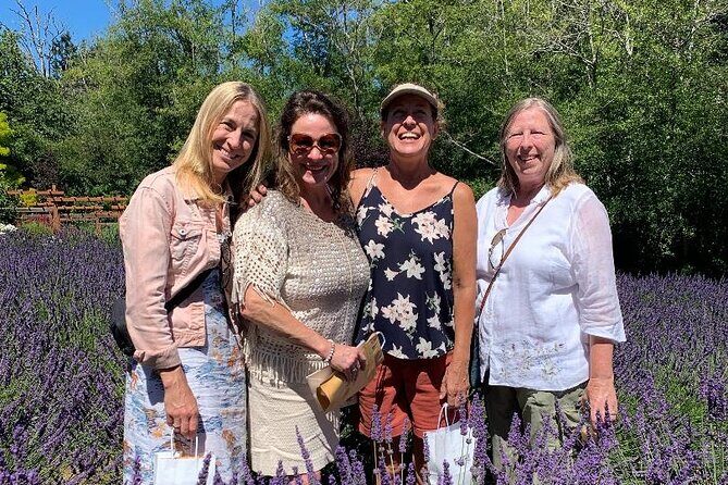 U-Pick Lavender Experience on Bainbridge Island - FAQ