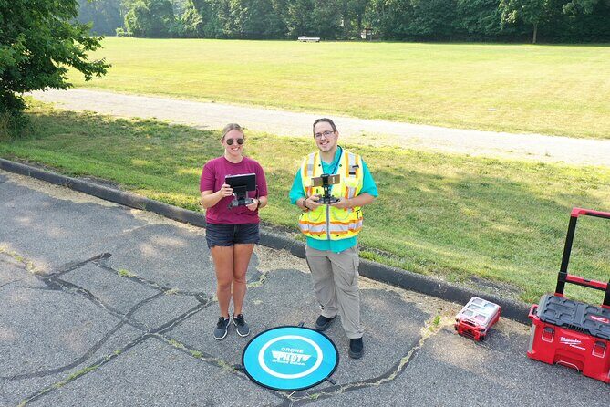 UAV Coach Private Drone Flying Experience - What to Expect During Your Drone Flying Session