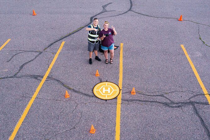 UAV Coach Private Drone Flying Experience - Value and Pricing