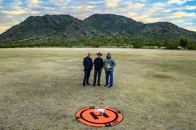 UAV Coach Private Drone Flying Experience - Authentic Insights from Past Participants