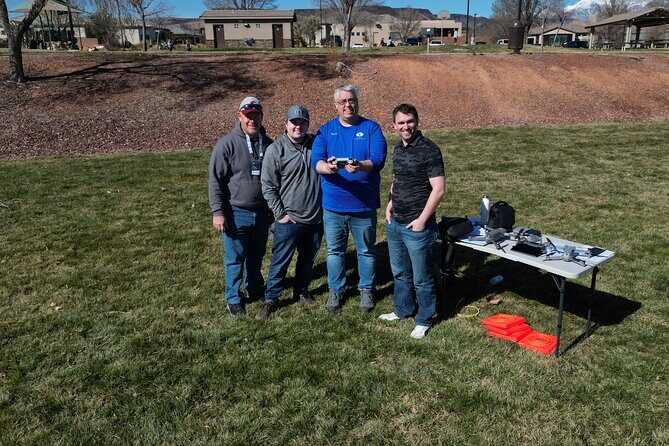 UAV Coach Private Drone Flying Experience - The Sum Up