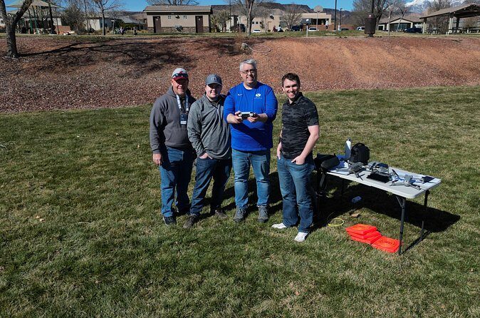 UAV Coach Private Drone Flying Experience - FAQs