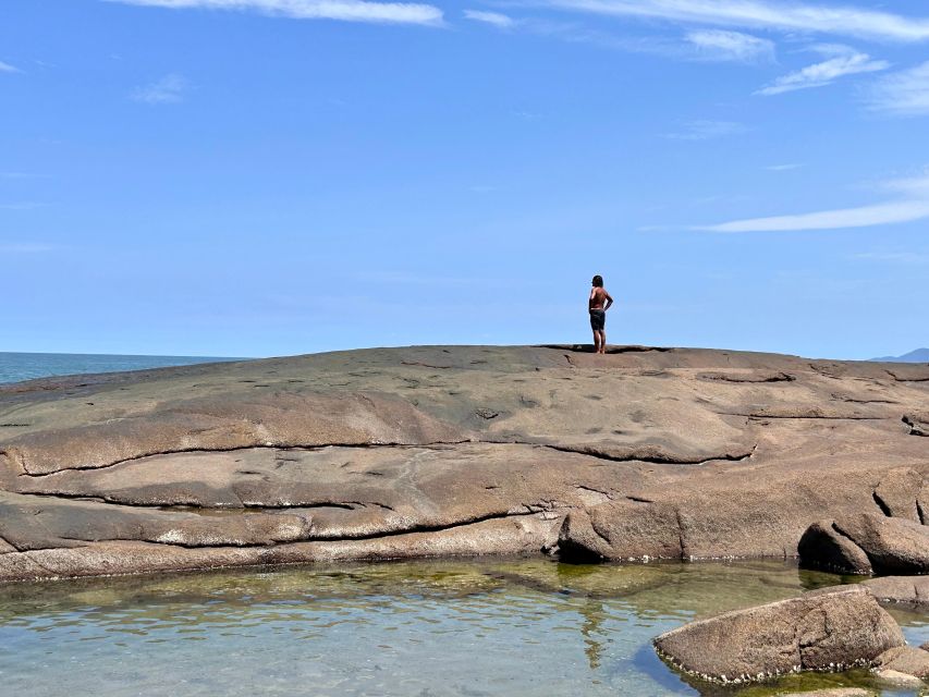 Ubatuba - Brava Beach of Itamambuca - Key Points
