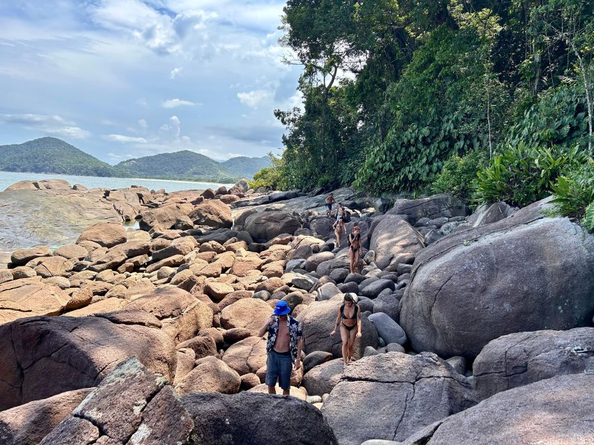 Ubatuba - Brava Beach of Itamambuca - Getting to Itamambuca