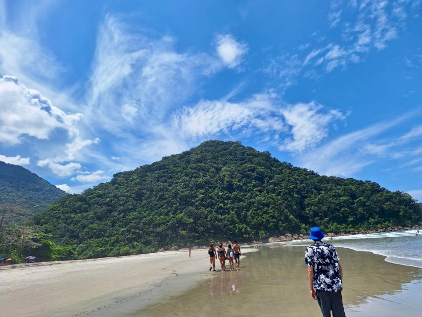 Ubatuba - Brava Beach of Itamambuca - Activities and Experiences