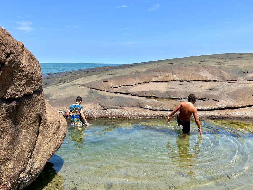Ubatuba - Brava Beach of Itamambuca - Local Attractions and Dining