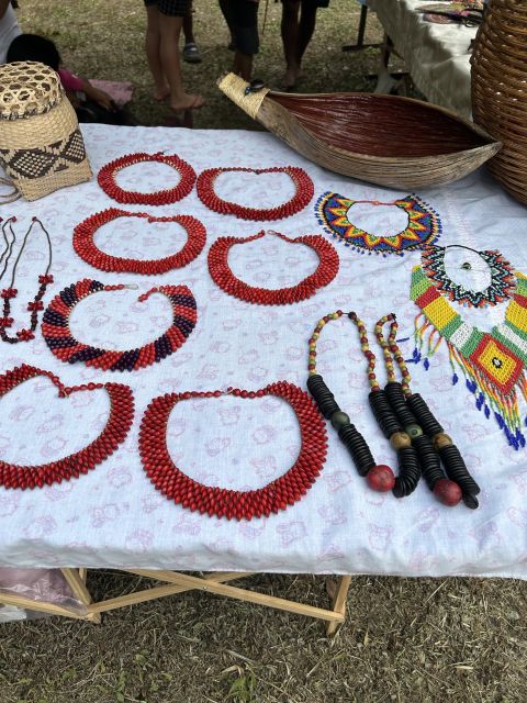 Ubatuba - Indigenous Village Experience Boa Vista - Key Points