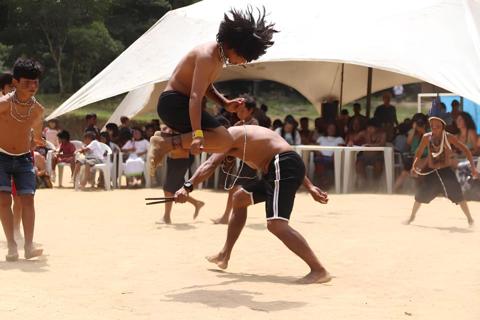 Ubatuba - Indigenous Village Experience Boa Vista - Cultural Highlights