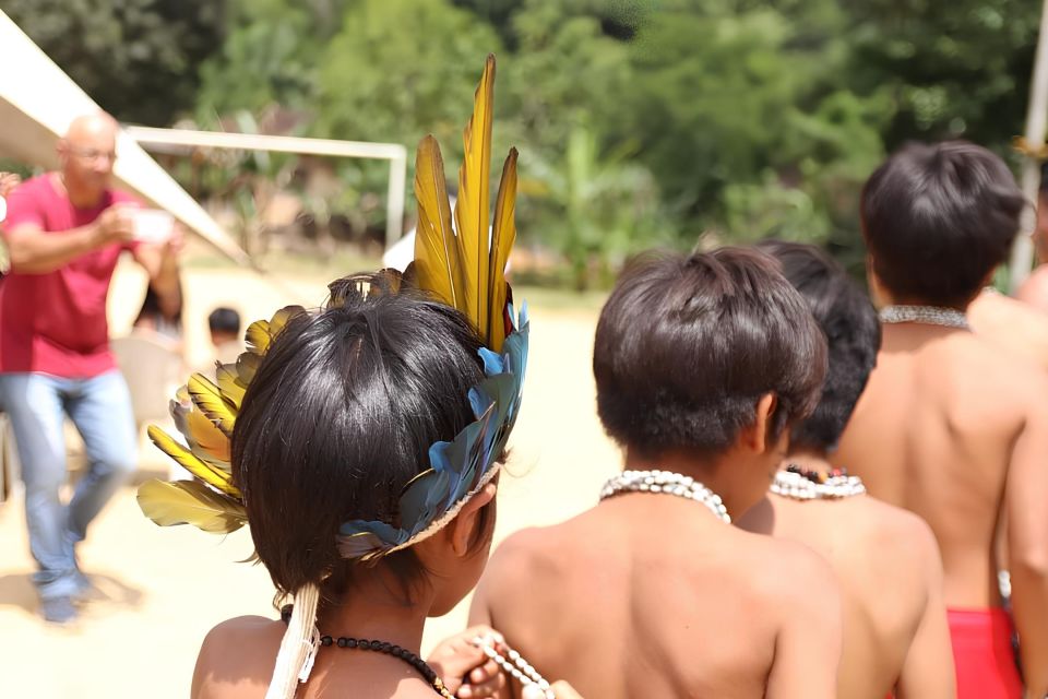 Ubatuba - Indigenous Village Experience Boa Vista - Detailed Itinerary