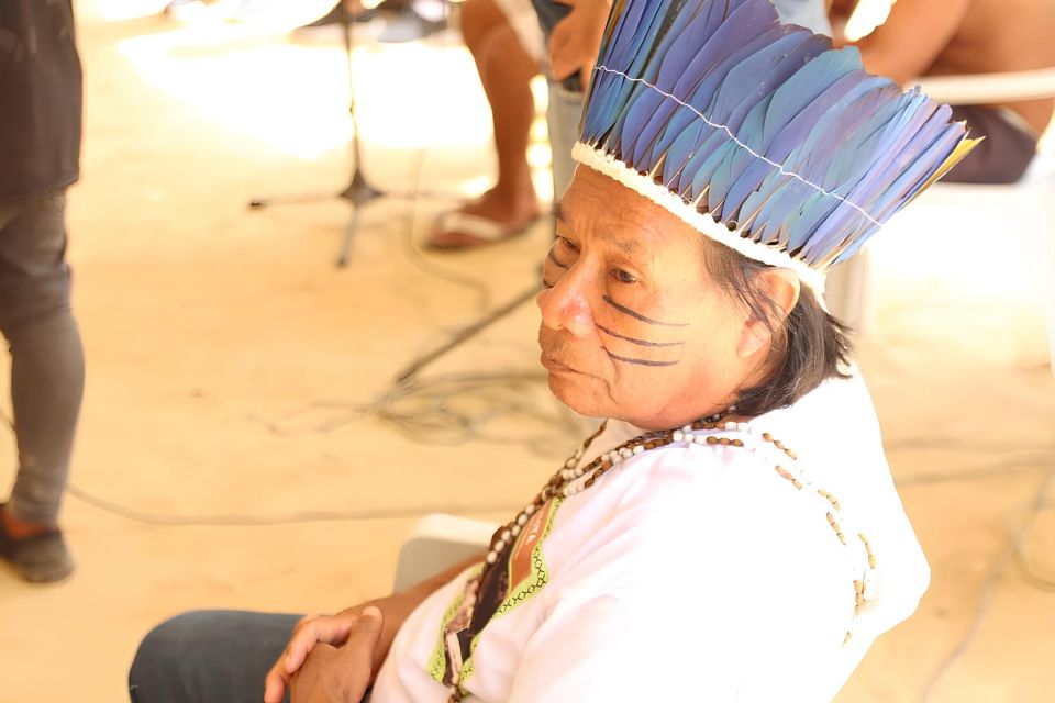 Ubatuba - Indigenous Village Experience Boa Vista - Inclusions and Services