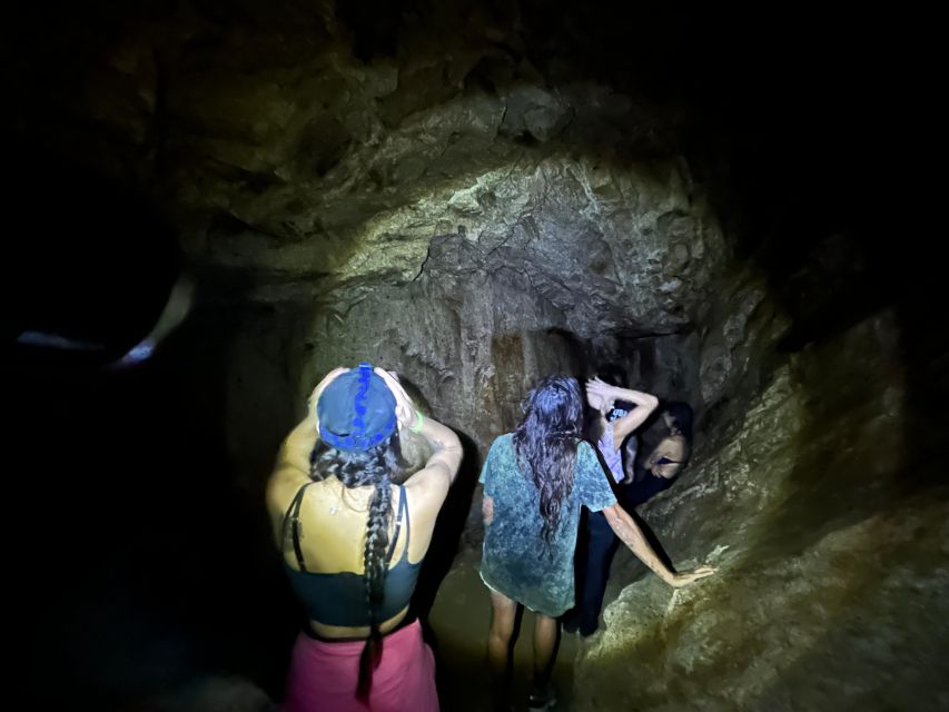 Ubatuba - Pirate Cave Trail - Key Points