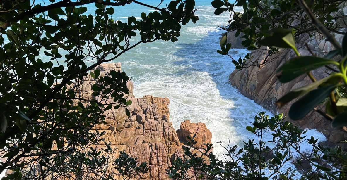 Ubatuba - Pirate Cave Trail - Detailed Itinerary