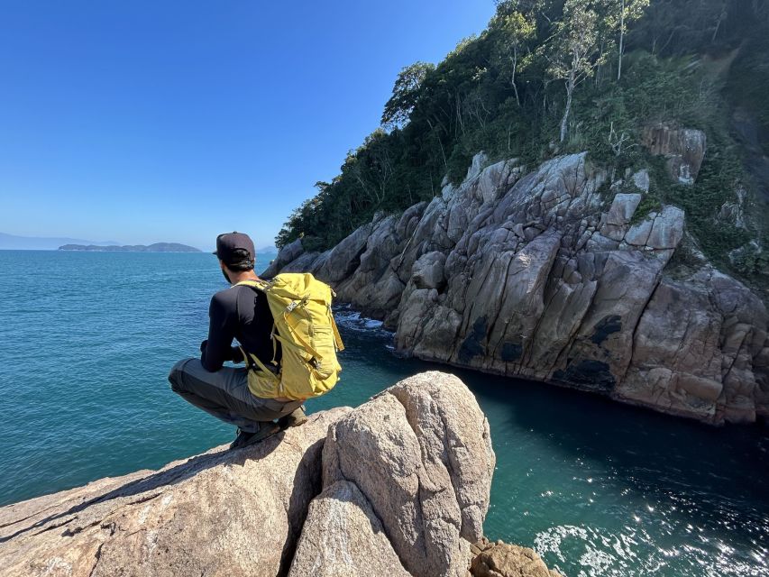 Ubatuba - Pirate Cave Trail - What to Expect