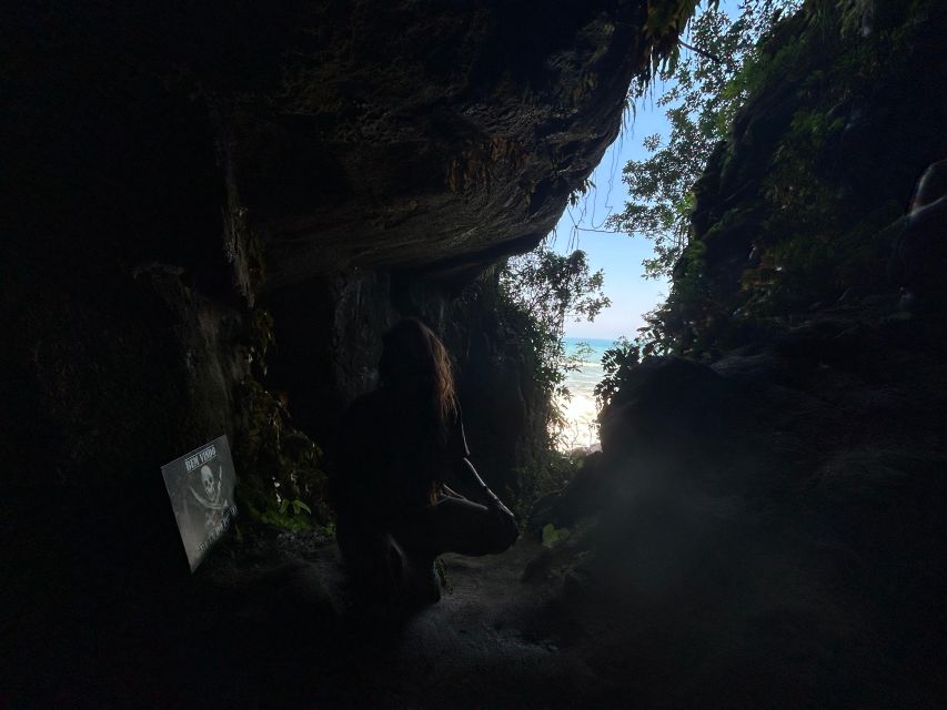 Ubatuba - Pirate Cave Trail - Safety Considerations