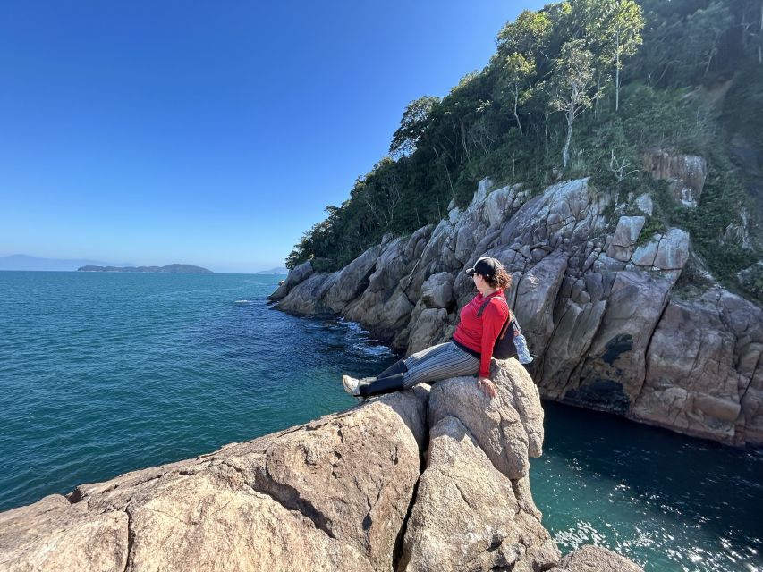 Ubatuba - Pirate Cave Trail - Local Legends and History