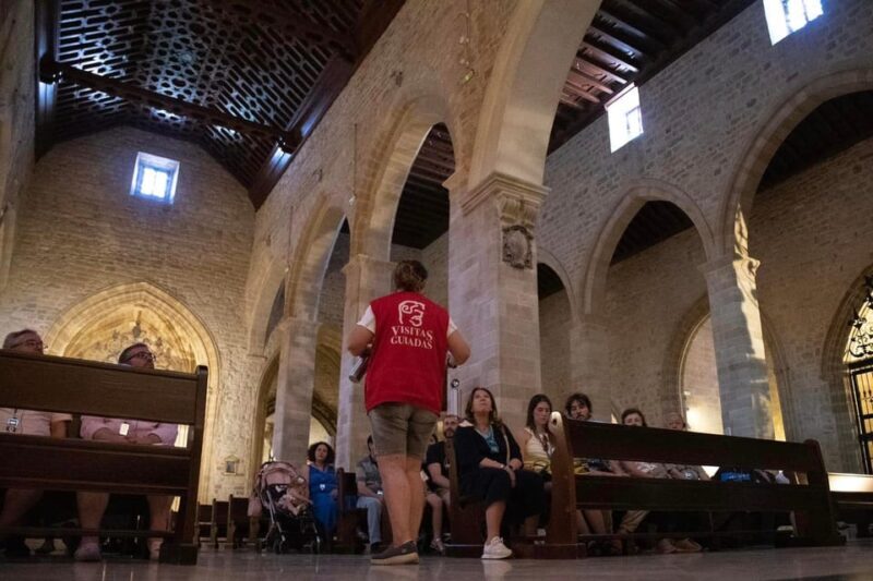 Úbeda and Baeza Tourist Voucher complete with entrance tickets - FAQ  