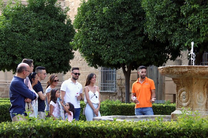 Ubeda-Baeza Historical Tour With Water Synagogue - Itinerary Overview