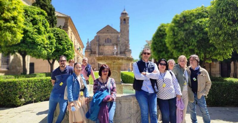 Úbeda: Tour centro histórico Patrimonio Mundial con entradas - An Inside Look at Úbeda’s Architectural Gems