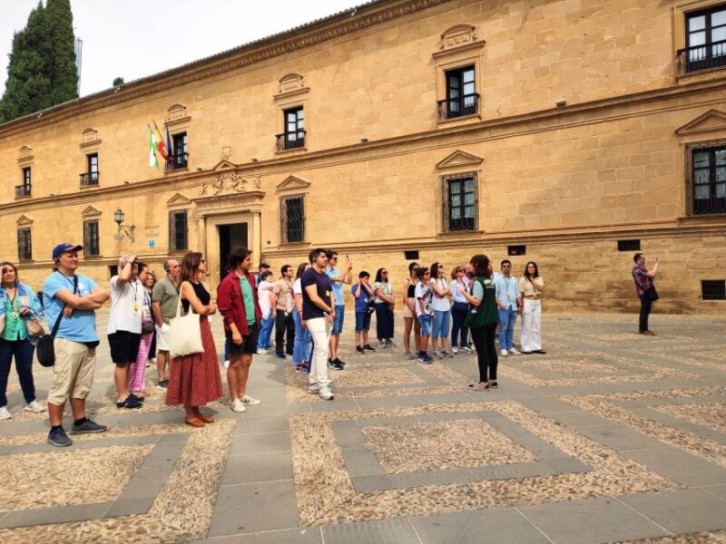 Úbeda: Tour centro histórico Patrimonio Mundial con entradas - Authentic Experiences and Insights from Past Travelers