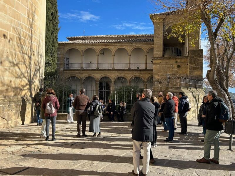 Úbeda y Baeza: Paquete combinado ciudades Patrimonio Mundial - Key Points  