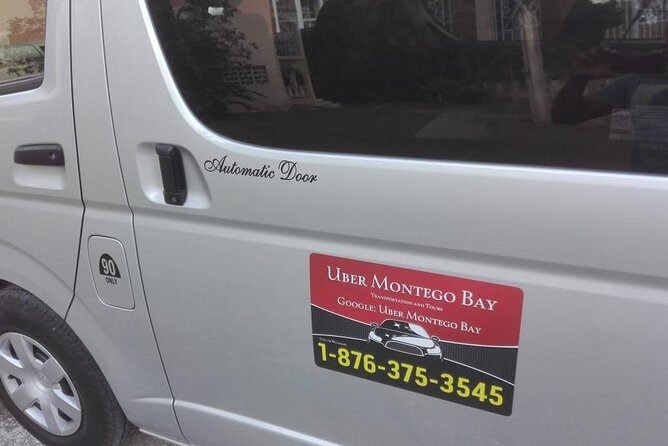 Uber Montego Bay (custom) - What to Expect from the Uber Montego Bay (custom) Service