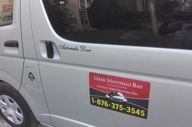 Uber Montego Bay (custom) - Who Should Consider This Service?