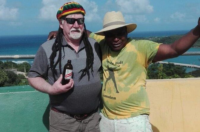 Uber Montego Bay (custom) - The Sum Up