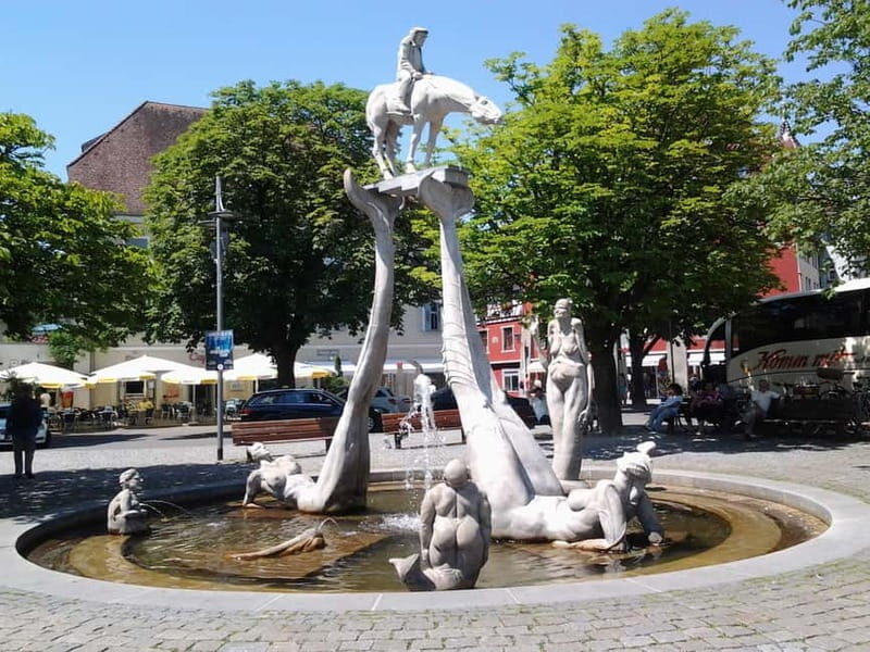 Überlingen: Private city tour with wine tasting - Walking Through Medieval and Renaissance Streets